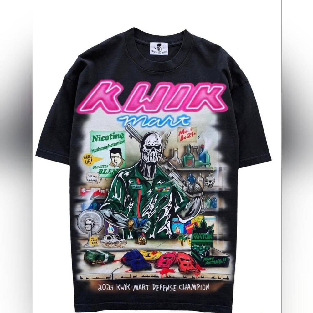 Warren Lotas Kwik Mart Tee